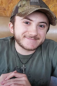 Porträt von Atticus Shaffer