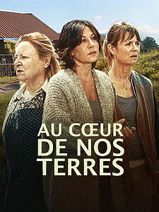 Filmplakat zu Au coeur de nos terres