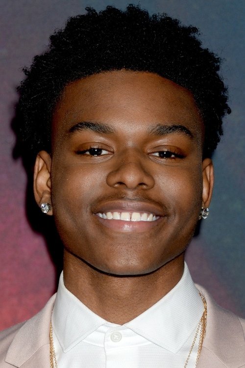 Porträt von Aubrey Joseph