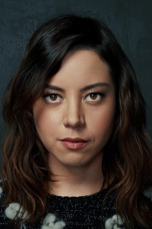 Porträt von Aubrey Plaza