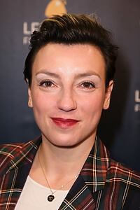 Porträt von Aude Gogny-Goubert