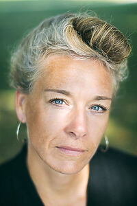 Porträt von Audrey Cavelius