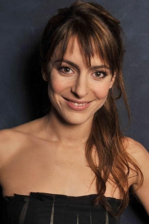Porträt von Audrey Dana