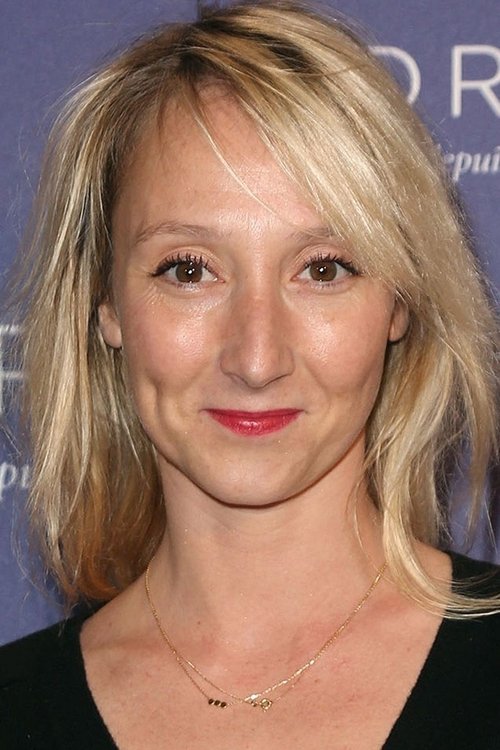 Porträt von Audrey Lamy