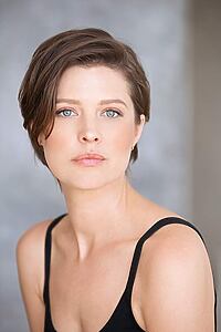 Porträt von Audrey Marie Anderson