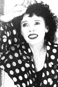 Porträt von Audrey Ruttan