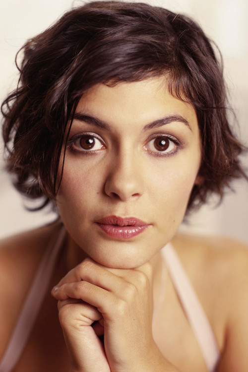 Porträt von Audrey Tautou