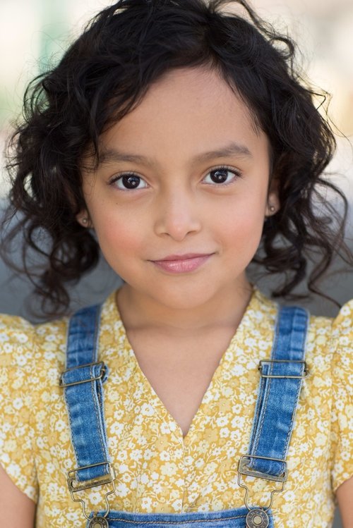 Porträt von Audrina Miranda