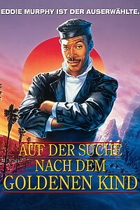 Filmplakat zu Auf der Suche nach dem goldenen Kind
