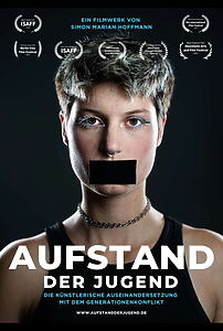 Filmplakat zu Aufstand der Jugend