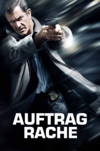 Filmplakat zu Auftrag Rache