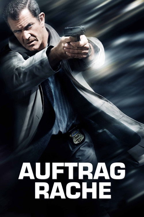 Filmplakat zu Auftrag Rache
