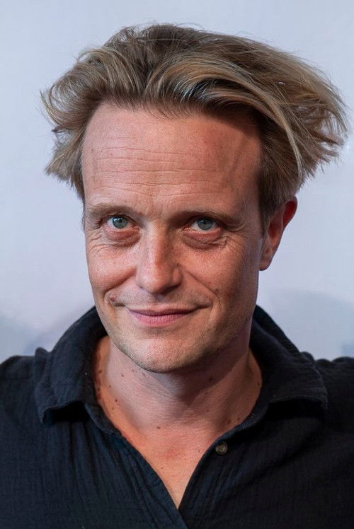 Porträt von August Diehl