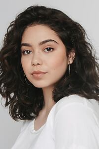 Porträt von Auli'i Cravalho