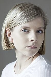 Porträt von Aurora Aksnes