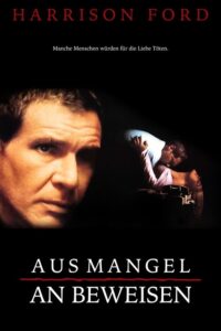 Filmplakat zu Aus Mangel an Beweisen