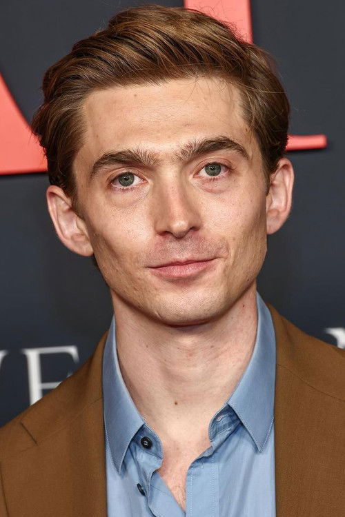 Porträt von Austin Abrams