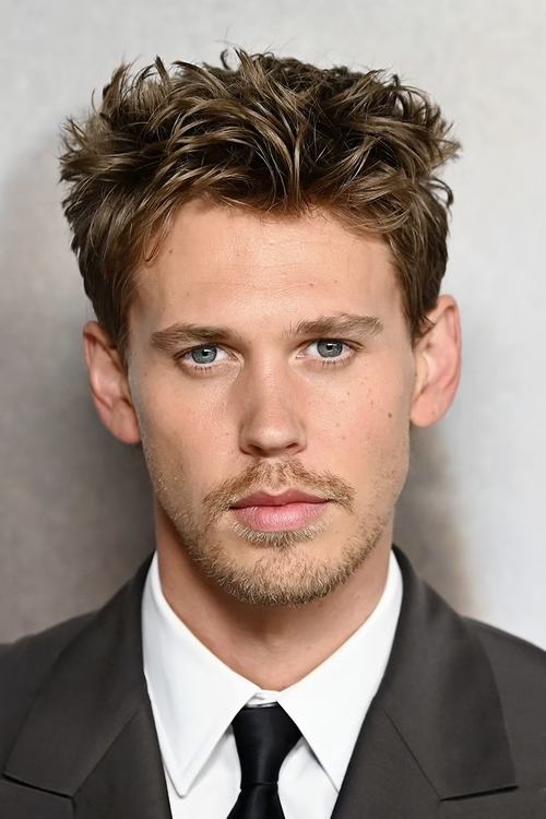 Porträt von Austin Butler