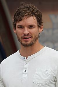 Porträt von Austin Nichols