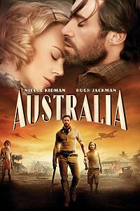 Filmplakat zu Australia