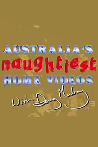 Serienplakat zu Australia's Naughtiest Home Videos