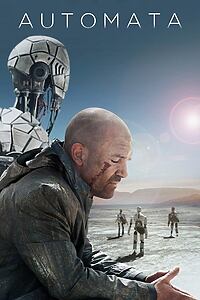 Filmplakat zu Automata
