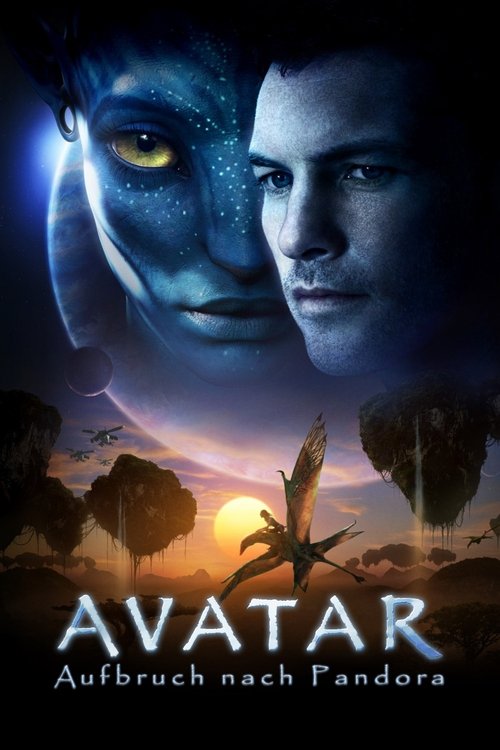 Filmplakat zu Avatar - Aufbruch nach Pandora