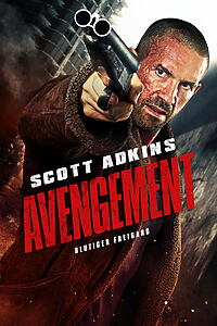 Filmplakat zu Avengement - Blutiger Freigang