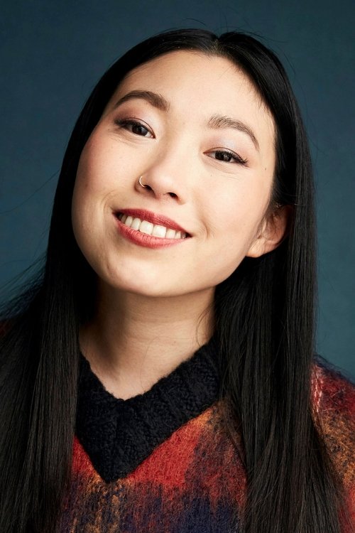 Porträt von Awkwafina
