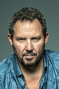 Porträt von Axel Daeseleire