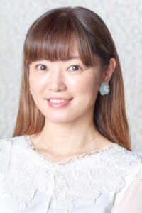 Porträt von Aya Endo