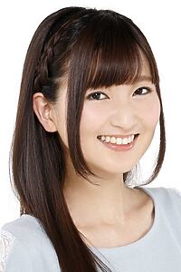 Porträt von Ayaka Nanase