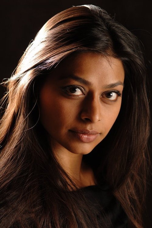 Porträt von Ayesha Dharker