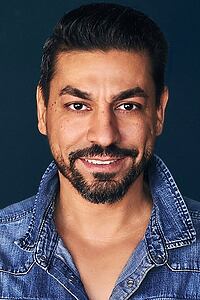 Porträt von Ayman Samman