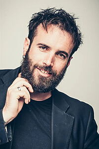 Porträt von Aymeric Lompret