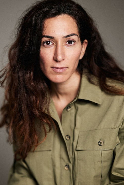 Porträt von Aysegül Karaca