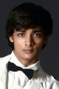 Porträt von Ayush Tandon