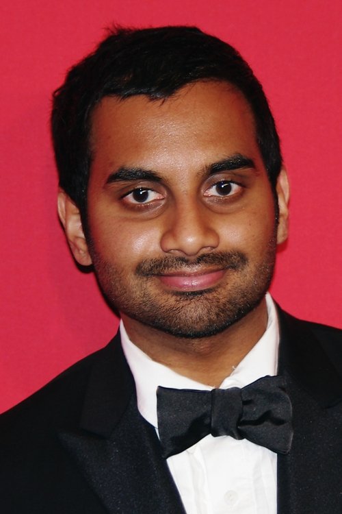 Porträt von Aziz Ansari