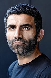 Porträt von Aziz Çapkurt