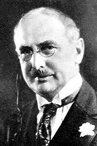 Porträt von B.F. Blinn