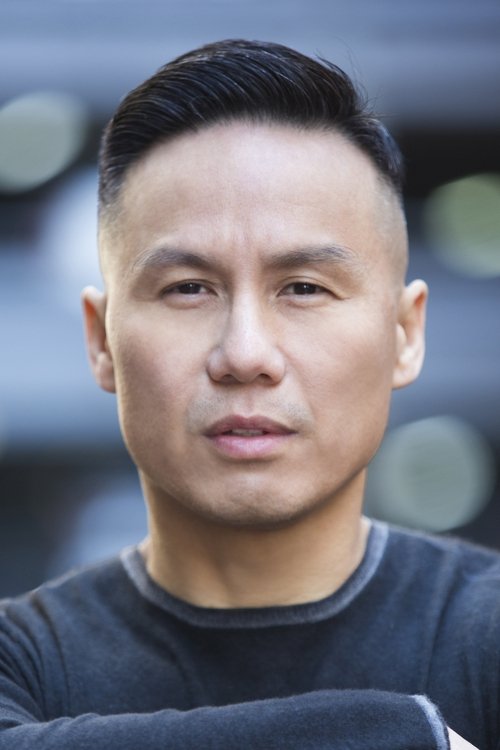 Porträt von BD Wong