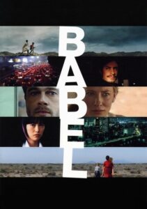 Filmplakat zu Babel