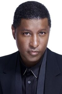 Porträt von Babyface