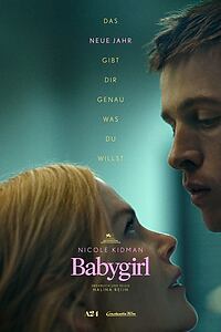 Filmplakat zu Babygirl
