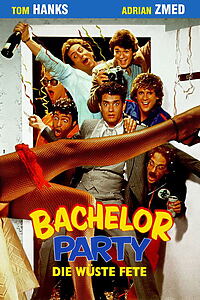 Filmplakat zu Bachelor Party