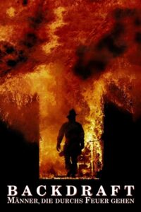 Filmplakat zu Backdraft - Männer, die durchs Feuer gehen