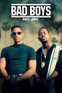 Filmplakat zu Bad Boys - Harte Jungs