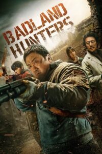 Filmplakat zu Badland Hunters