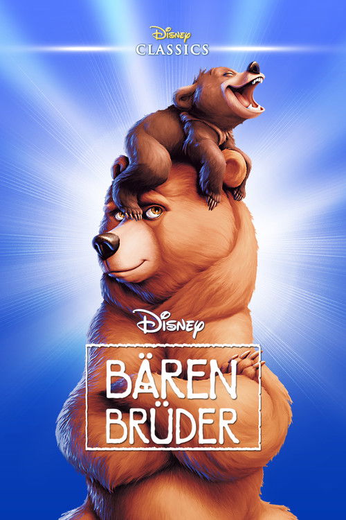 Filmplakat zu Bärenbrüder