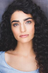 Porträt von Bahar Beihaghi